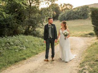 Le mariage de Sylvaine et Angelo