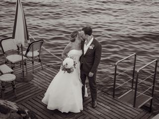 Le mariage de Charlotte et Michael