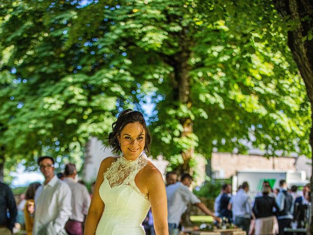 Le mariage de Cédric et Jess à Rodez, Aveyron 14