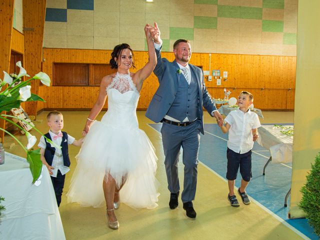 Le mariage de Cédric et Jess à Rodez, Aveyron 16