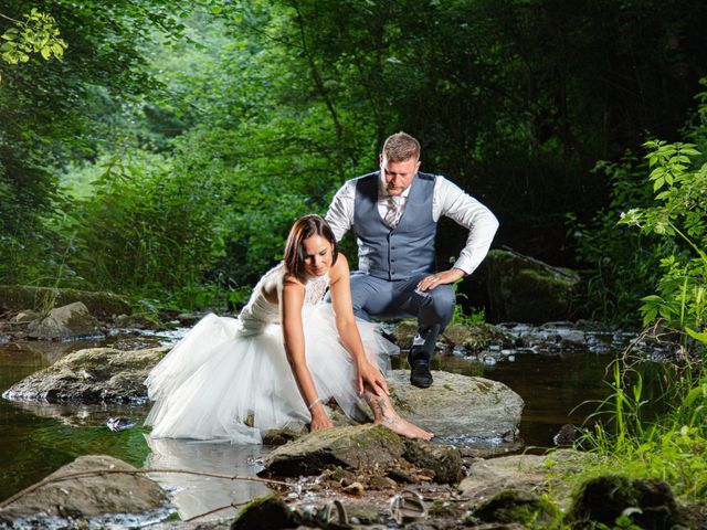 Le mariage de Cédric et Jess à Rodez, Aveyron 25