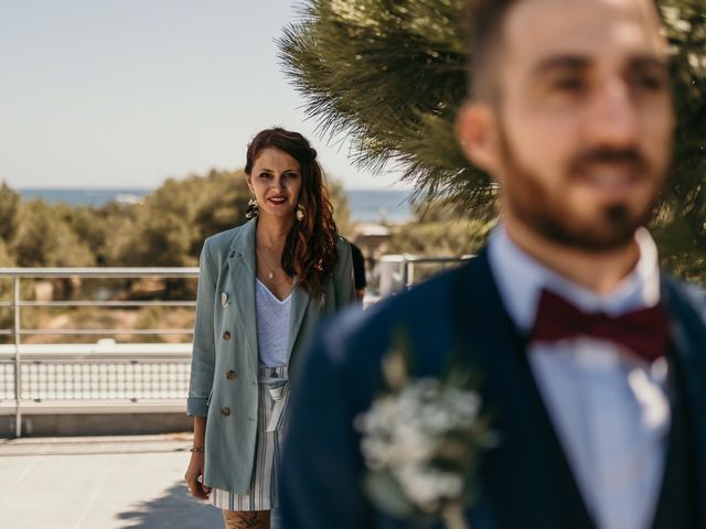 Le mariage de Romain et Fannie à La Capte, Var 52