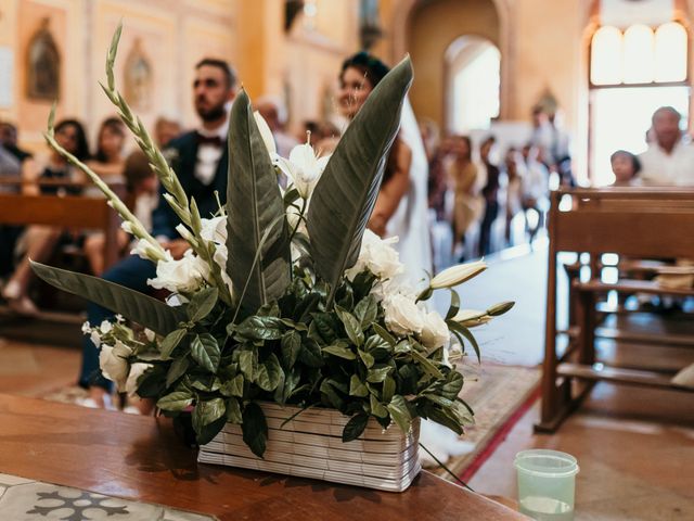 Le mariage de Romain et Fannie à La Capte, Var 131