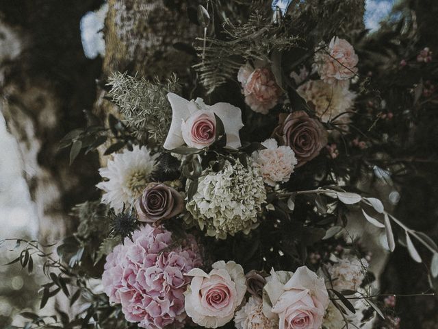 Le mariage de Julien et Louisa à Saint Sulpice sur Loire, Maine et Loire 4