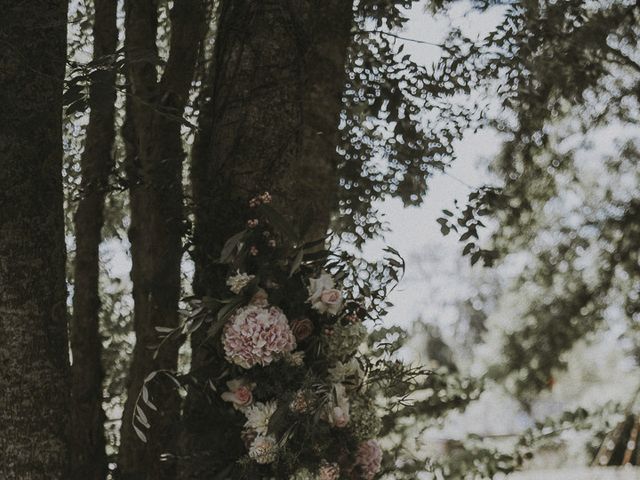 Le mariage de Julien et Louisa à Saint Sulpice sur Loire, Maine et Loire 5