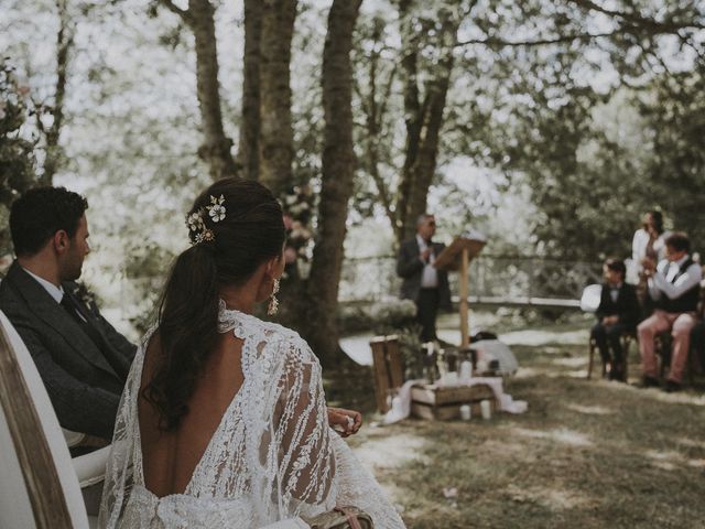 Le mariage de Julien et Louisa à Saint Sulpice sur Loire, Maine et Loire 40