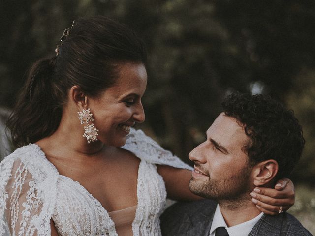 Le mariage de Julien et Louisa à Saint Sulpice sur Loire, Maine et Loire 59