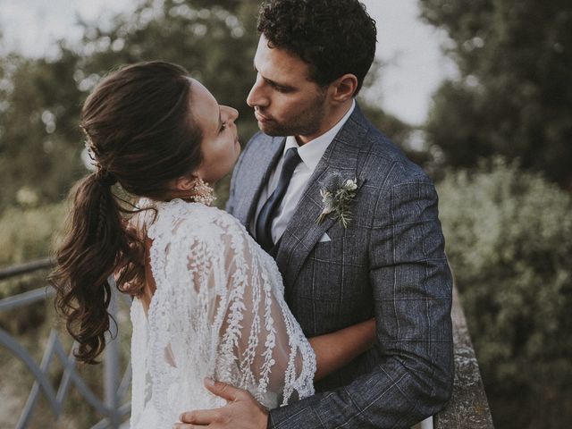 Le mariage de Julien et Louisa à Saint Sulpice sur Loire, Maine et Loire 60