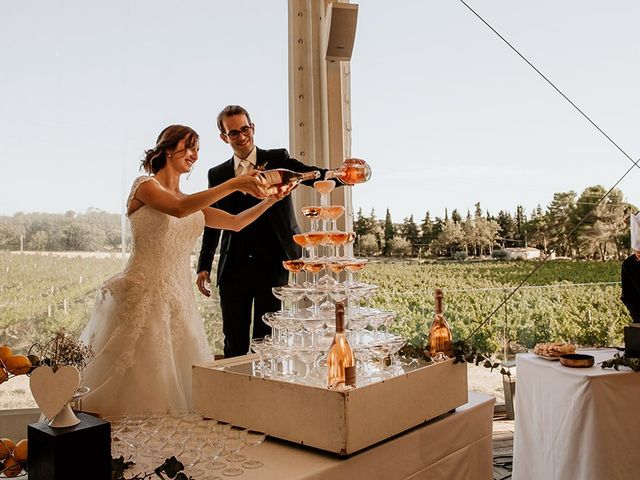 Le mariage de Luc et Carole à Montpellier, Hérault 15