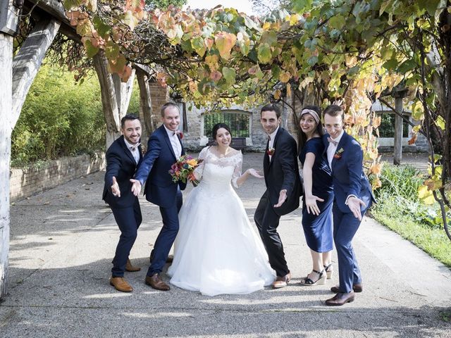 Le mariage de Jean et Julie à Boulogne-Billancourt, Hauts-de-Seine 9