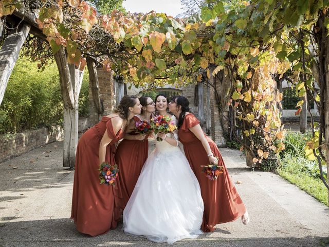 Le mariage de Jean et Julie à Boulogne-Billancourt, Hauts-de-Seine 10