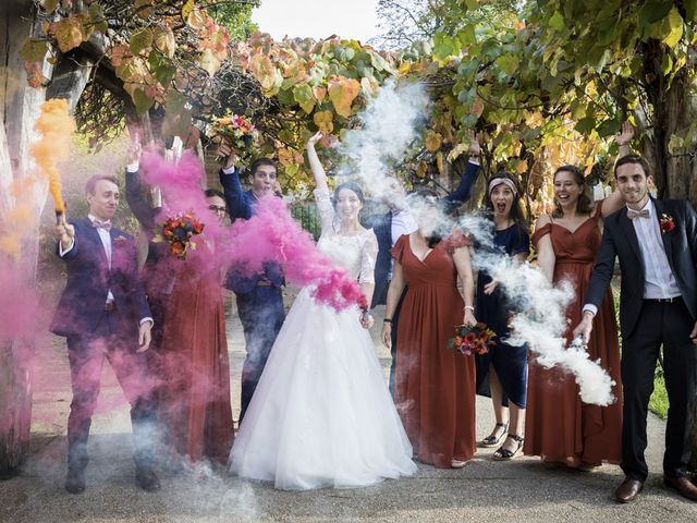 Le mariage de Jean et Julie à Boulogne-Billancourt, Hauts-de-Seine 11