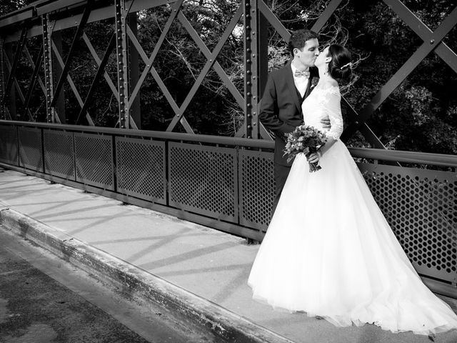 Le mariage de Jean et Julie à Boulogne-Billancourt, Hauts-de-Seine 16