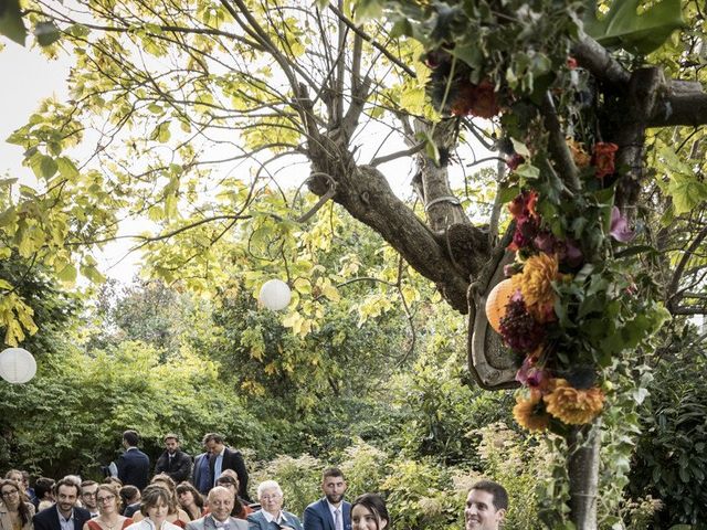 Le mariage de Jean et Julie à Boulogne-Billancourt, Hauts-de-Seine 17