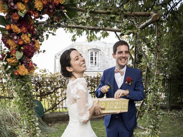 Le mariage de Jean et Julie à Boulogne-Billancourt, Hauts-de-Seine 20