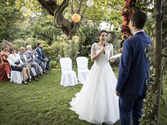 Le mariage de Jean et Julie à Boulogne-Billancourt, Hauts-de-Seine 24