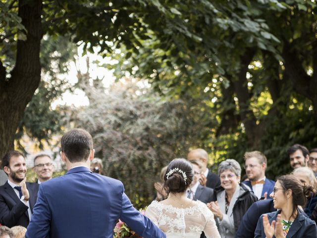 Le mariage de Jean et Julie à Boulogne-Billancourt, Hauts-de-Seine 27