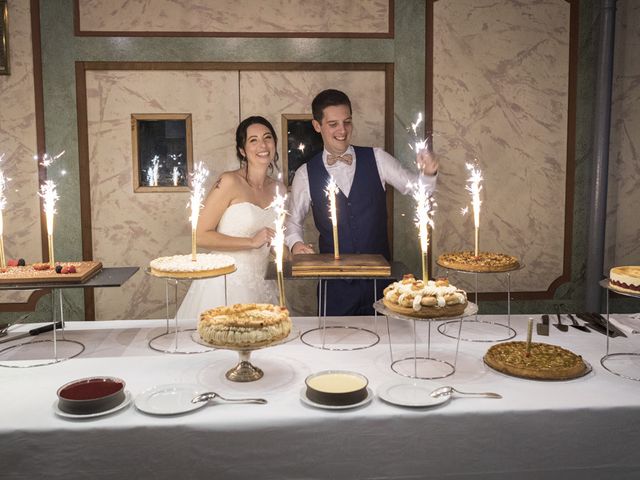 Le mariage de Jean et Julie à Boulogne-Billancourt, Hauts-de-Seine 37