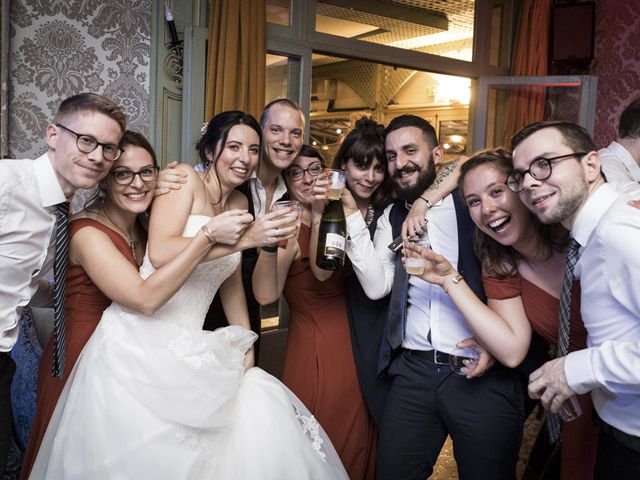 Le mariage de Jean et Julie à Boulogne-Billancourt, Hauts-de-Seine 42