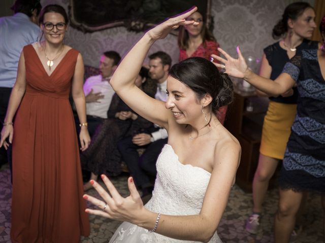 Le mariage de Jean et Julie à Boulogne-Billancourt, Hauts-de-Seine 46