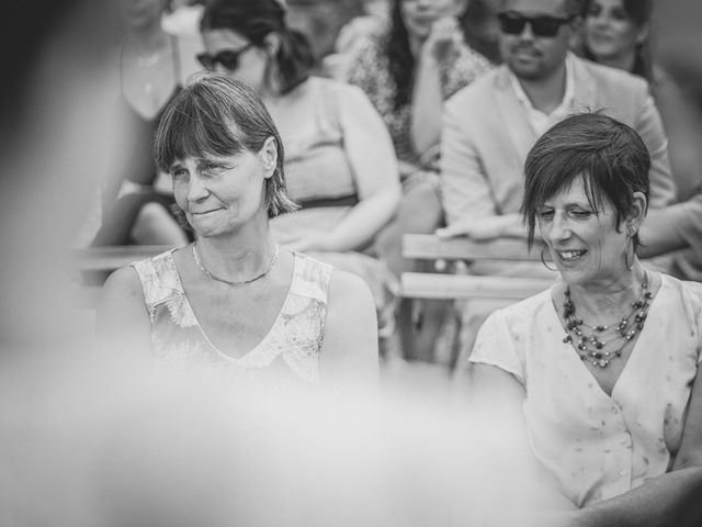 Le mariage de Jarrett et Elodie à Brissac, Hérault 37