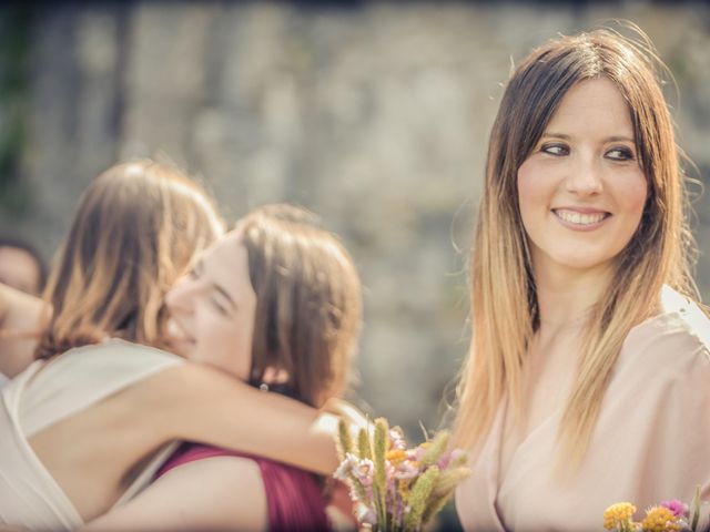 Le mariage de Jarrett et Elodie à Brissac, Hérault 56