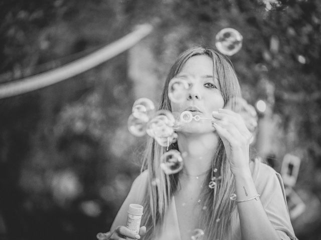 Le mariage de Jarrett et Elodie à Brissac, Hérault 67