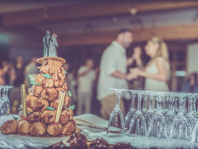 Le mariage de Jarrett et Elodie à Brissac, Hérault 11