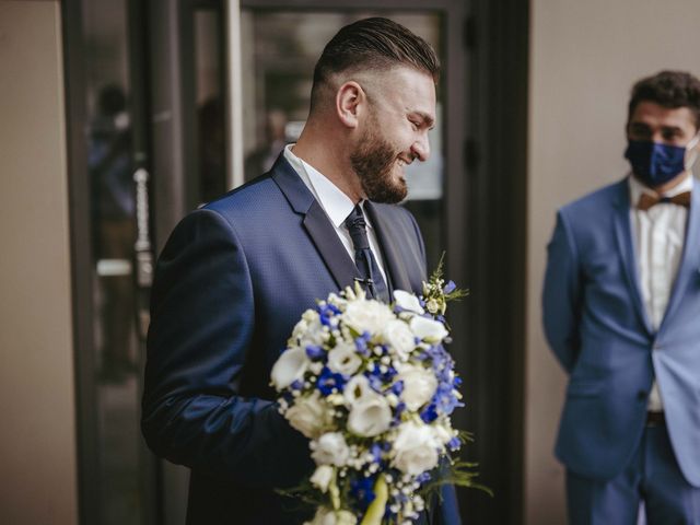 Le mariage de Xavier et Océane à Lans-en-Vercors, Isère 19