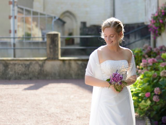 Le mariage de Gilles et Maelle à Vaas, Sarthe 42