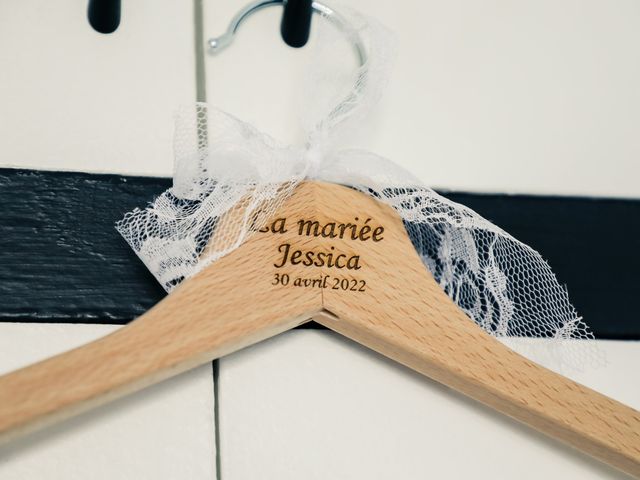 Le mariage de Patrice et Jessica à Maisons-Laffitte, Yvelines 13