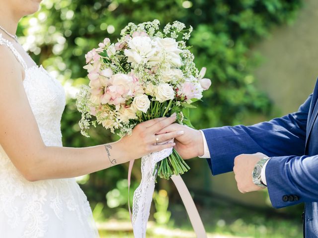 Le mariage de Patrice et Jessica à Maisons-Laffitte, Yvelines 26