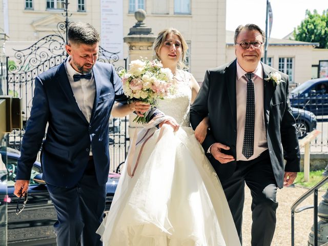 Le mariage de Patrice et Jessica à Maisons-Laffitte, Yvelines 33