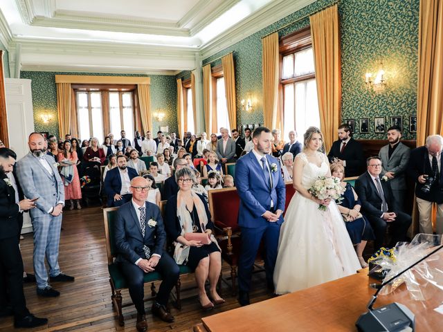 Le mariage de Patrice et Jessica à Maisons-Laffitte, Yvelines 37