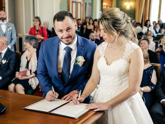 Le mariage de Patrice et Jessica à Maisons-Laffitte, Yvelines 42