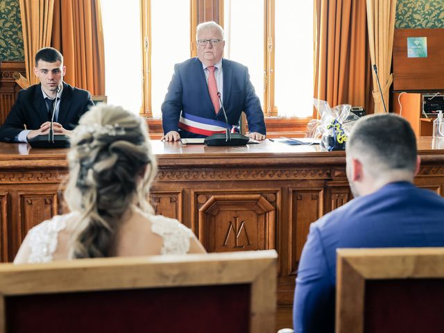 Le mariage de Patrice et Jessica à Maisons-Laffitte, Yvelines 44