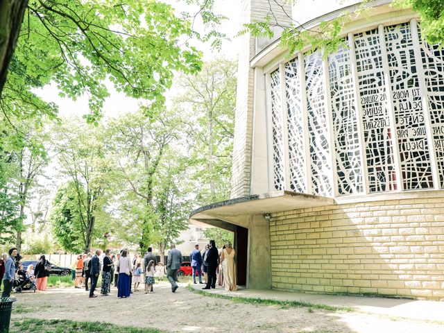 Le mariage de Patrice et Jessica à Maisons-Laffitte, Yvelines 55