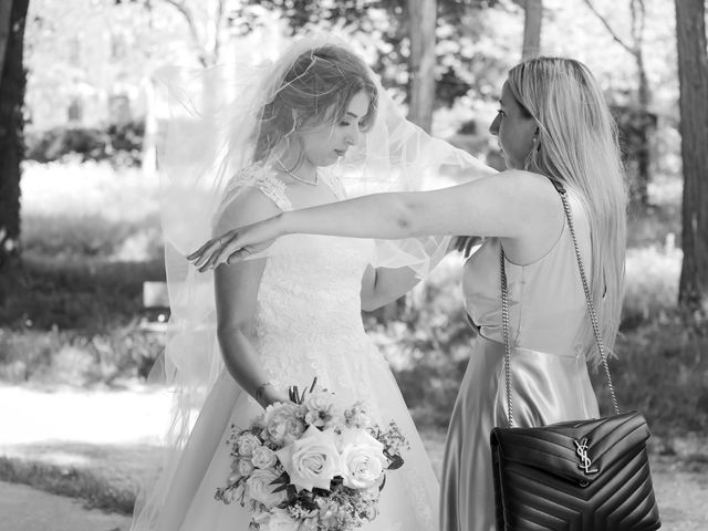 Le mariage de Patrice et Jessica à Maisons-Laffitte, Yvelines 59