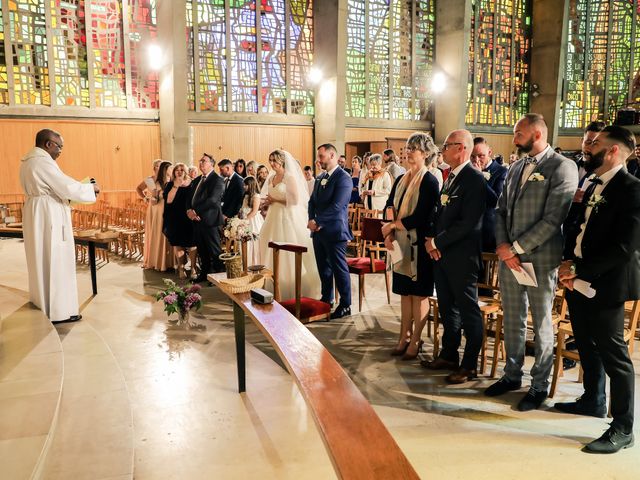 Le mariage de Patrice et Jessica à Maisons-Laffitte, Yvelines 72