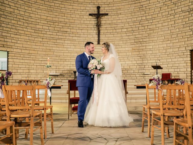 Le mariage de Patrice et Jessica à Maisons-Laffitte, Yvelines 80