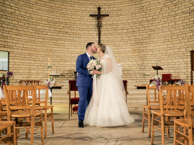 Le mariage de Patrice et Jessica à Maisons-Laffitte, Yvelines 81