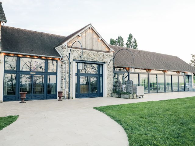 Le mariage de Patrice et Jessica à Maisons-Laffitte, Yvelines 84