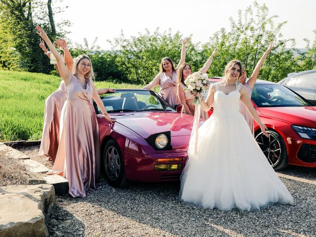 Le mariage de Patrice et Jessica à Maisons-Laffitte, Yvelines 86