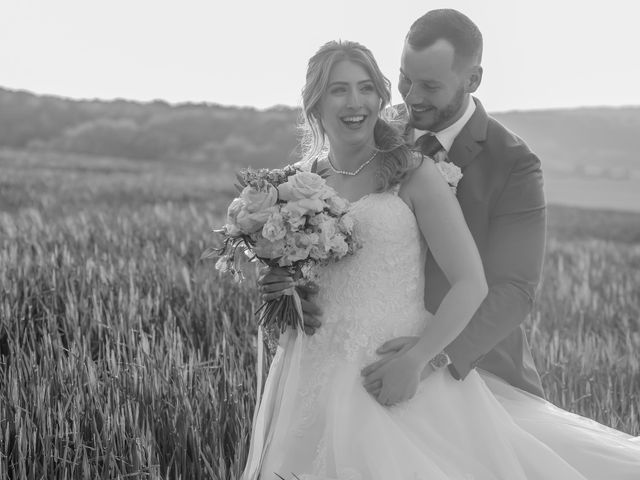 Le mariage de Patrice et Jessica à Maisons-Laffitte, Yvelines 101