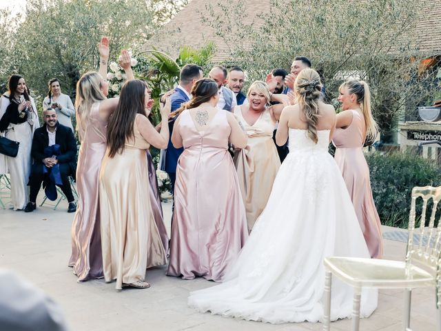 Le mariage de Patrice et Jessica à Maisons-Laffitte, Yvelines 116