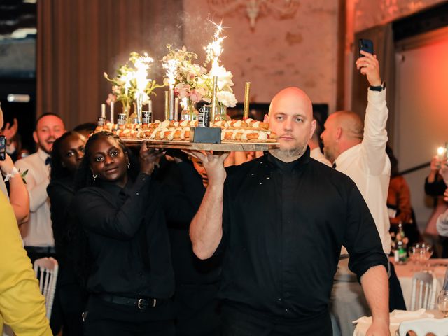 Le mariage de Patrice et Jessica à Maisons-Laffitte, Yvelines 128