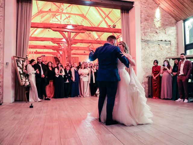 Le mariage de Patrice et Jessica à Maisons-Laffitte, Yvelines 137