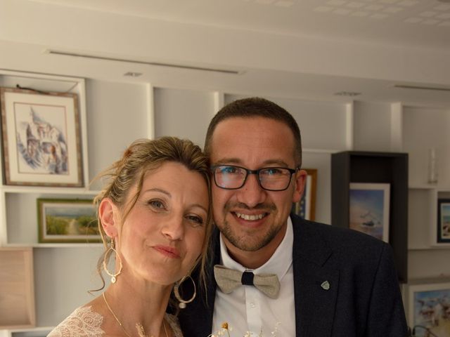 Le mariage de Kenny et Elodie à Givrand, Vendée 3