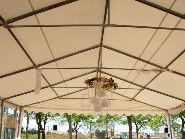 Le mariage de Kenny et Elodie à Givrand, Vendée 4