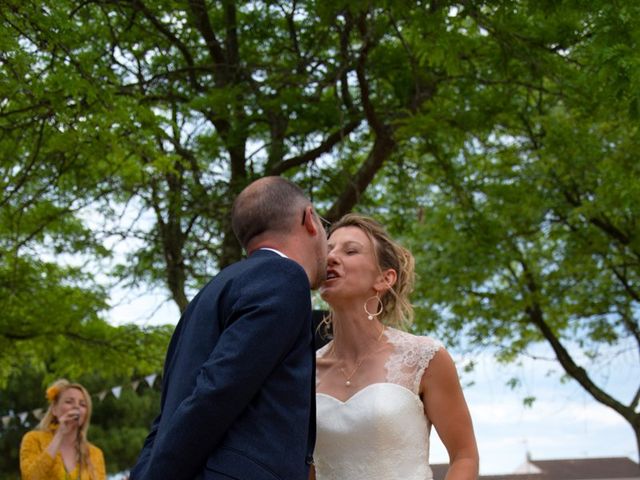 Le mariage de Kenny et Elodie à Givrand, Vendée 5